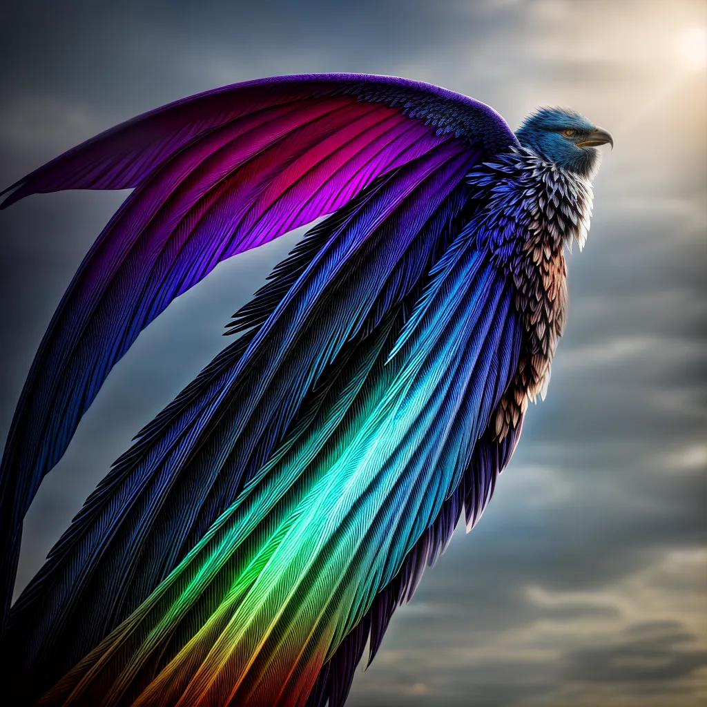Descubra o significado de sonhar com criaturas imaginárias 3 Fotos criatura mistica sonho cores asa