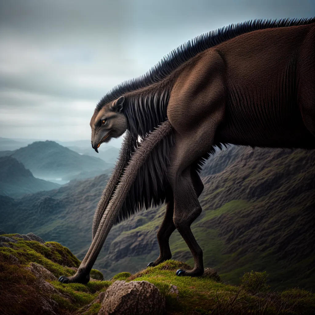 Descubra a Fantasia por Trás do Significado de Sonhar com um Animal de Muitas Patas 2 Fotos criatura multi pernas sonho