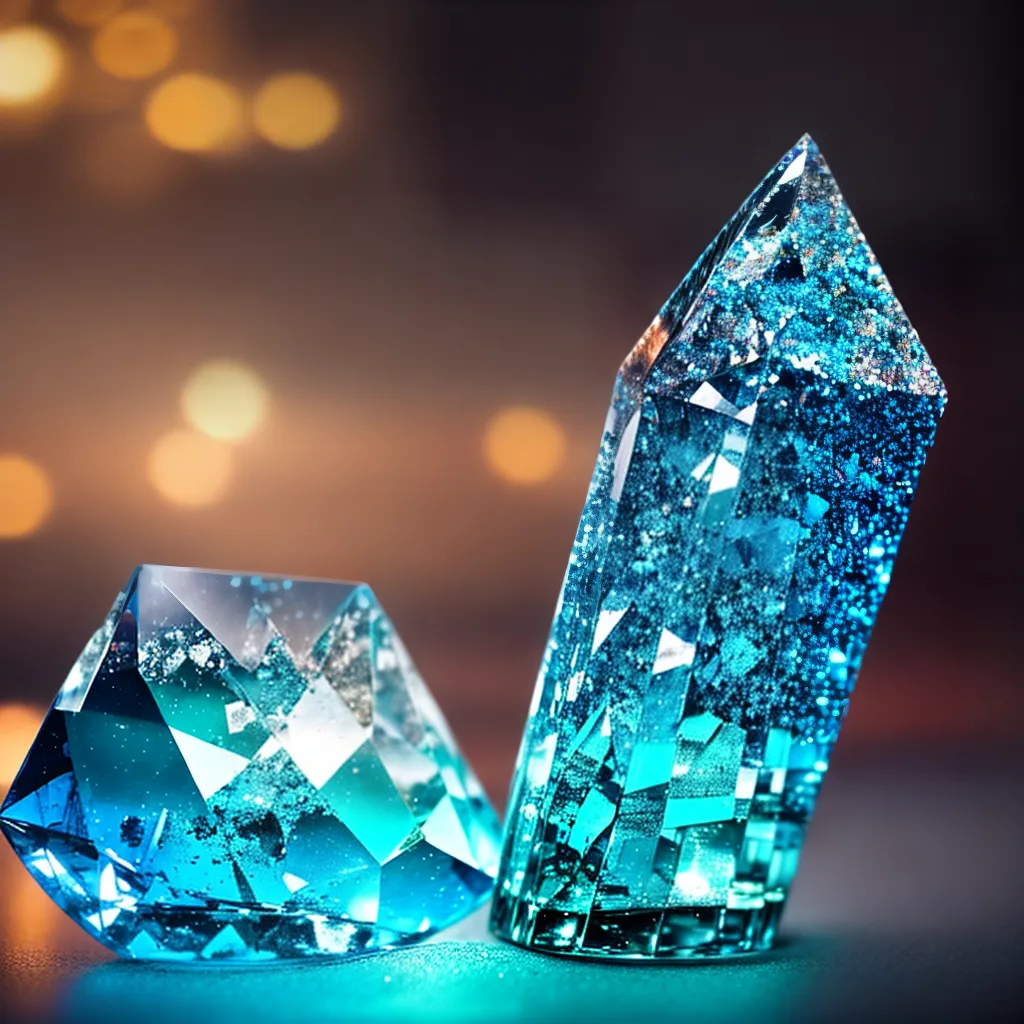 Fotos cristal cobre sonhos fascinio
