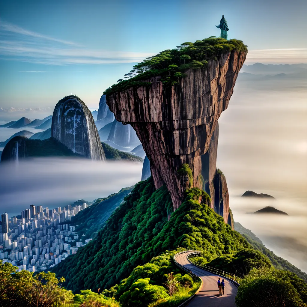 Significado de Sonhar com Geometria e Dominância no Brasil 2 Fotos cristo geometria domino brasil