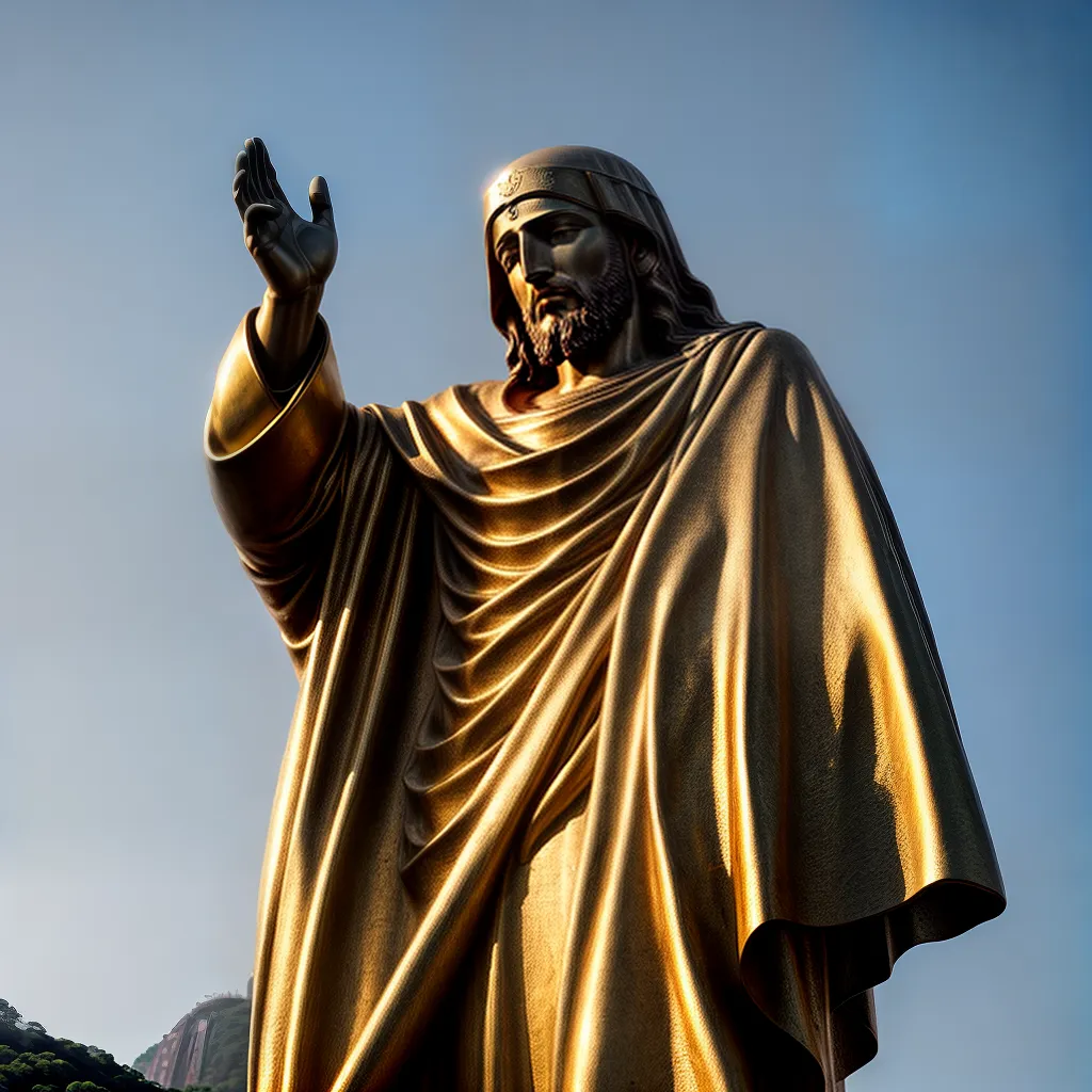 Sonhar com Cristo Redentor: simbolismo e interpretações 6 Fotos cristo redentor rio janeiro esperanca