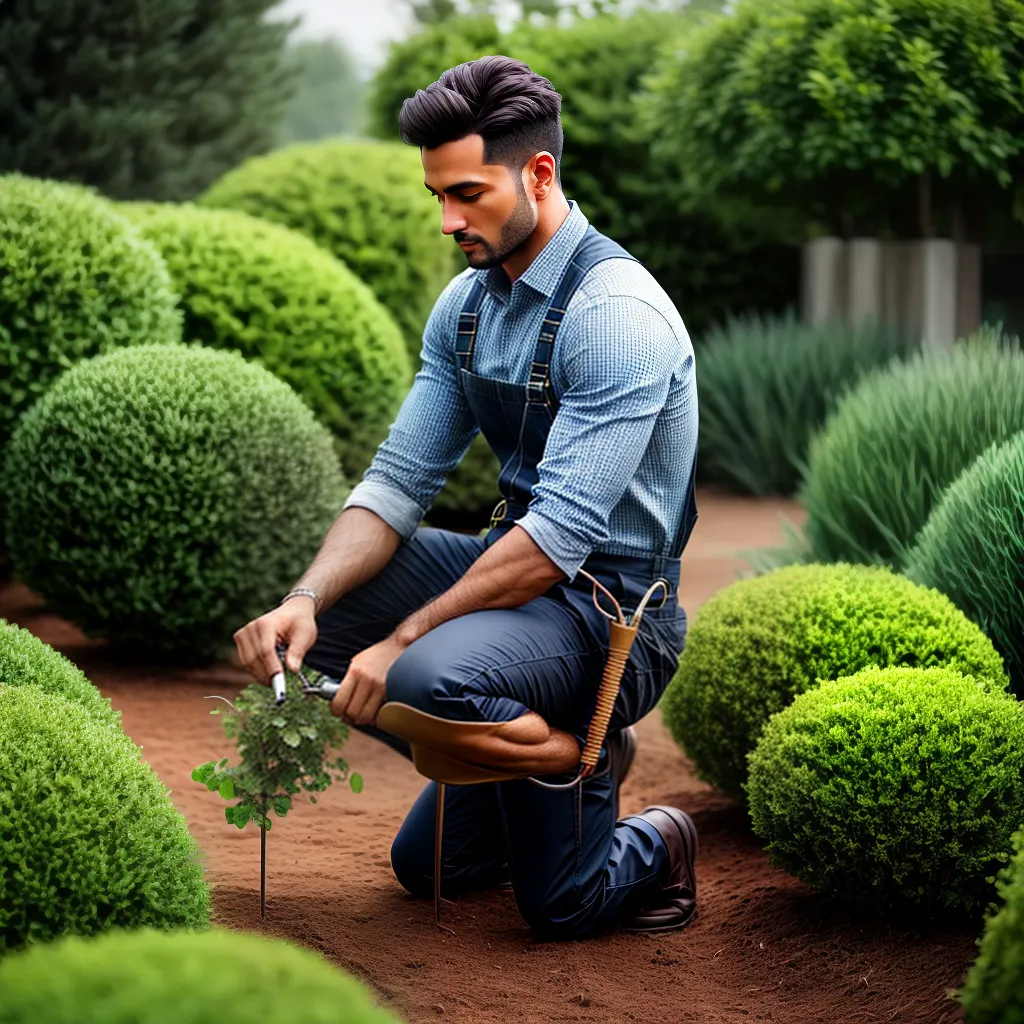 Fotos cuidado pessoal jardim crescimento