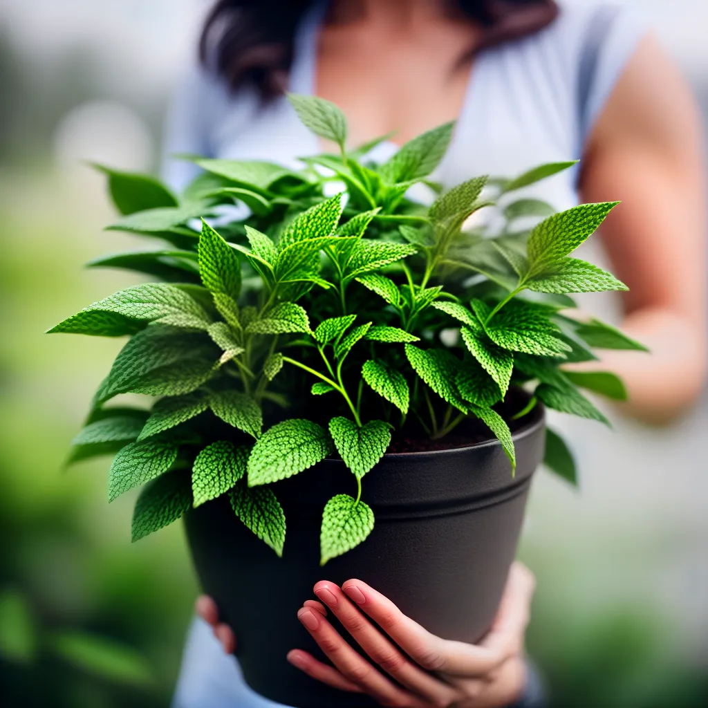 Qual o Significado de Sonhar com Vasos para Plantas 4 Fotos cuidado planta maos crescimento