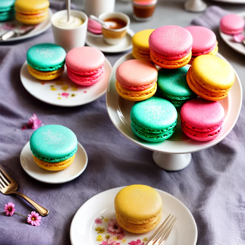 Significado de Sonhar com Confeitaria: doce prenúncio ou indulgência excessiva? 5 Fotos cupcake colorido creme sprinkles moderacao