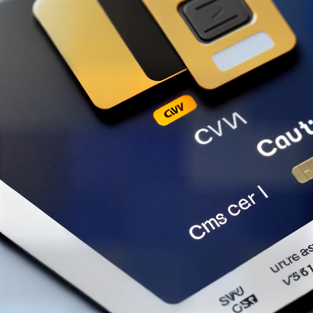 CVV: O Que É e Para Que Serve? 6 Fotos cvv codigo seguranca cartao 9