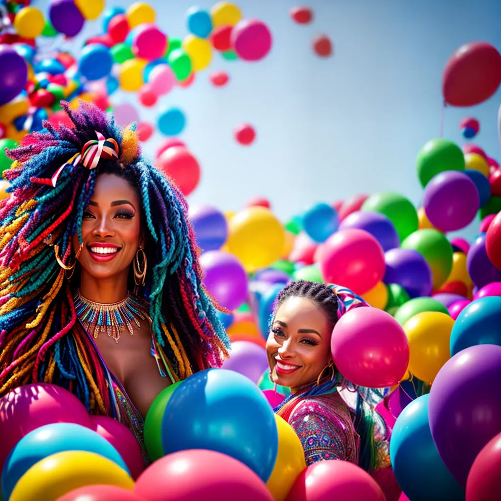 Festa, música, celebração: Qual o seu significado nos sonhos? 5 Fotos danca festa confete baloes musica