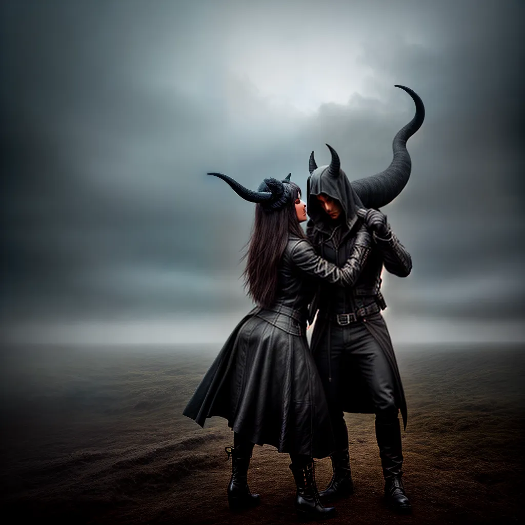 Desvendando os Mistérios do Sonho em que se Dança com o Diabo 5 Fotos danca sombria diabo misterio