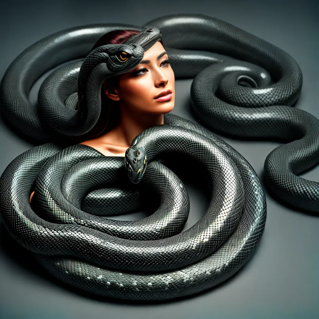 Fotos deconstruindo sonho cobra
