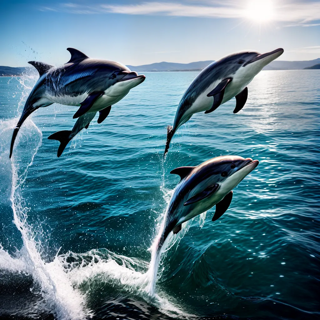 O melhor título é: O que significa sonhar com um Golfinho Brincalhão? 5 Fotos delfim sorridente criancas felizes