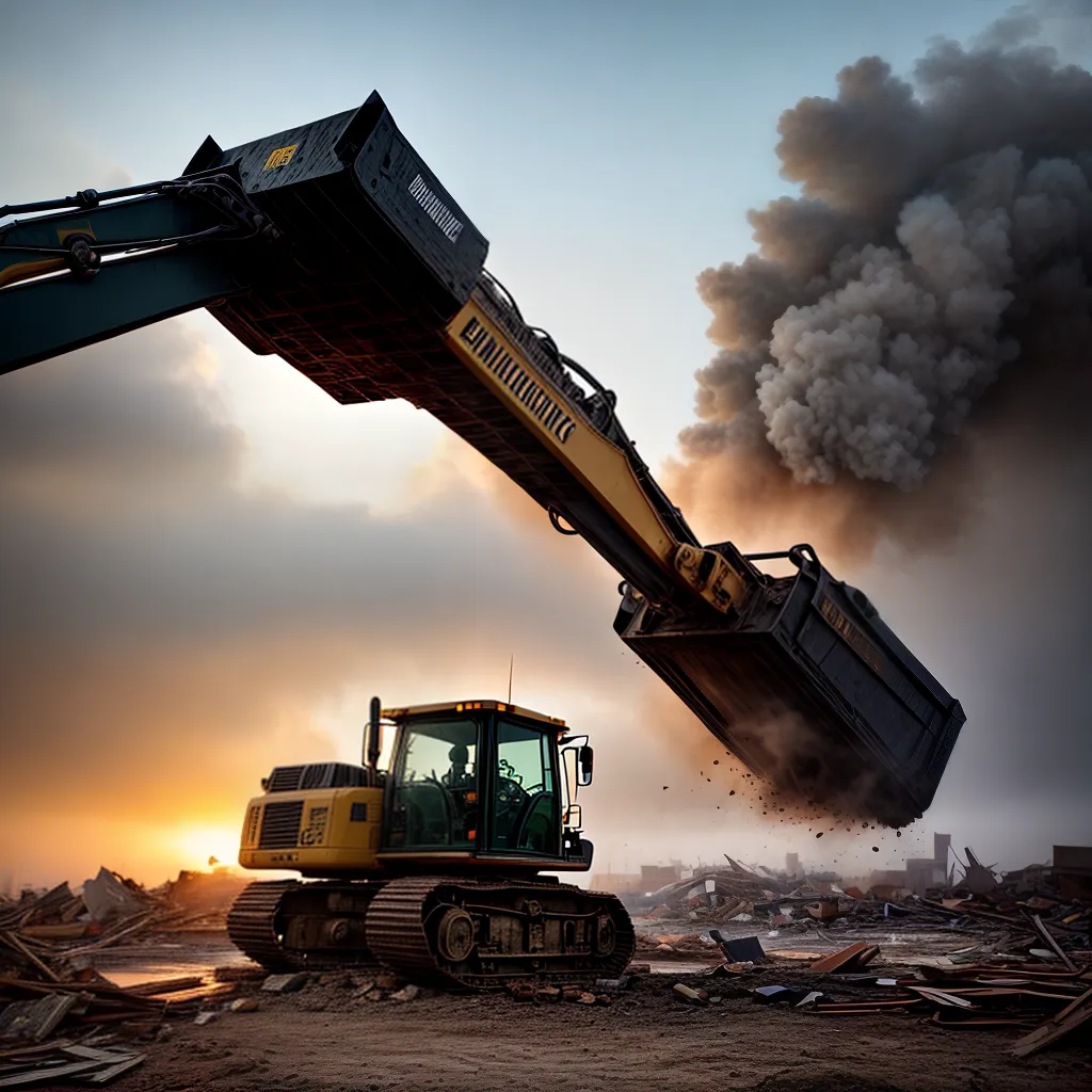 Construção Ou Destruição? Entenda O Significado De Sonhar Com Demolição Construção Ou Destruição? Entenda O Significado De Sonhar Com Demolição