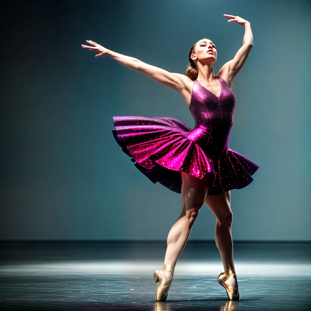 Fotos desafio danca bailarina frustrada