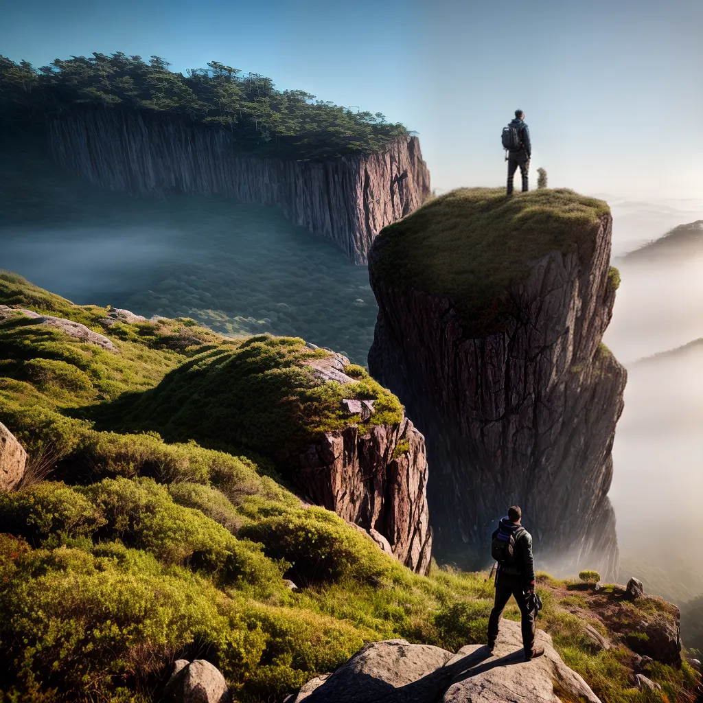 Sonhar com Pedras Grandes: descubra seu verdadeiro significado 4 Fotos desafio rochas determinacao