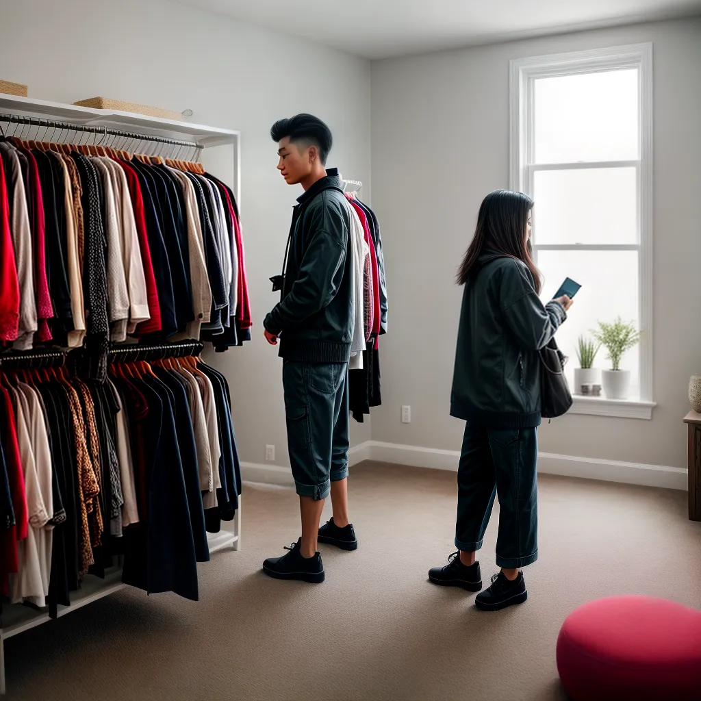 Simplificação da Vida: O Que Significa Sonhar com Desapego 2 Fotos desapego closet doacao serenidade