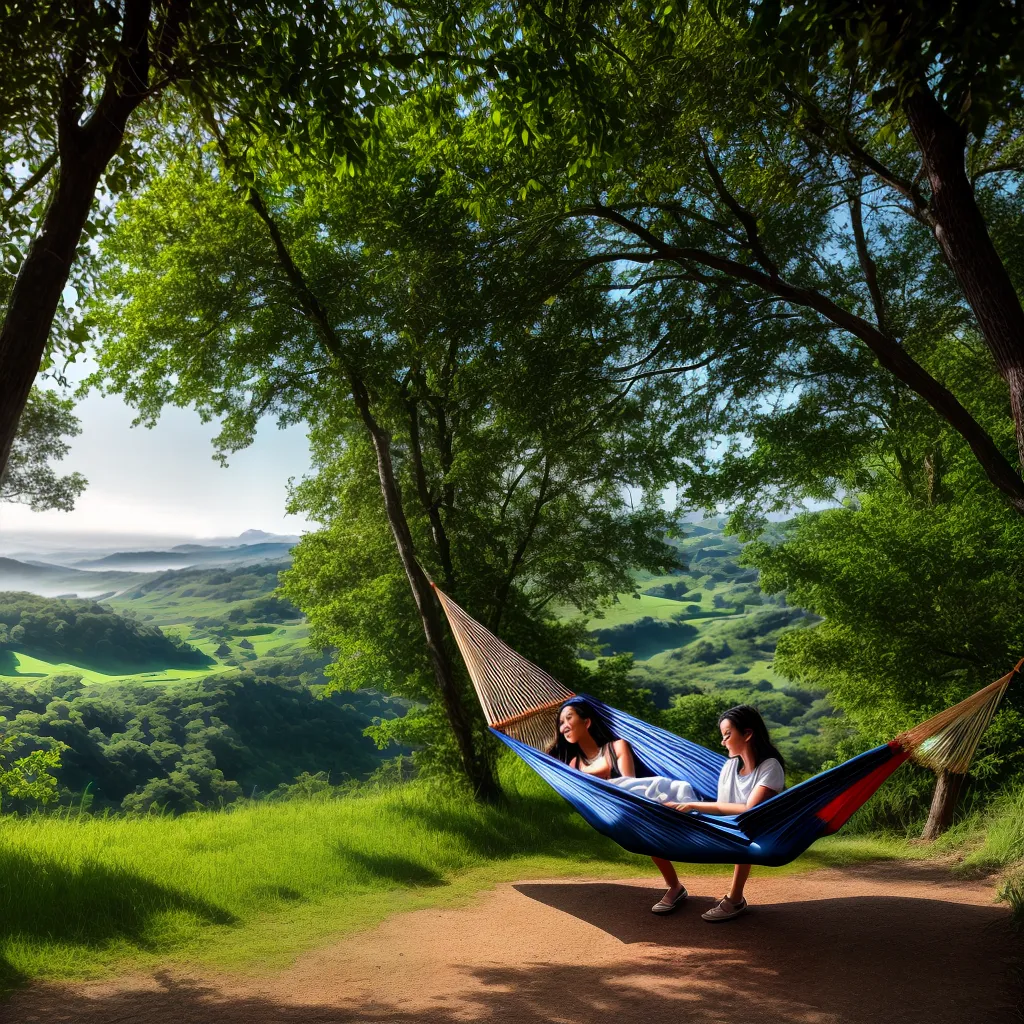 Fotos descanso natureza campo sonho