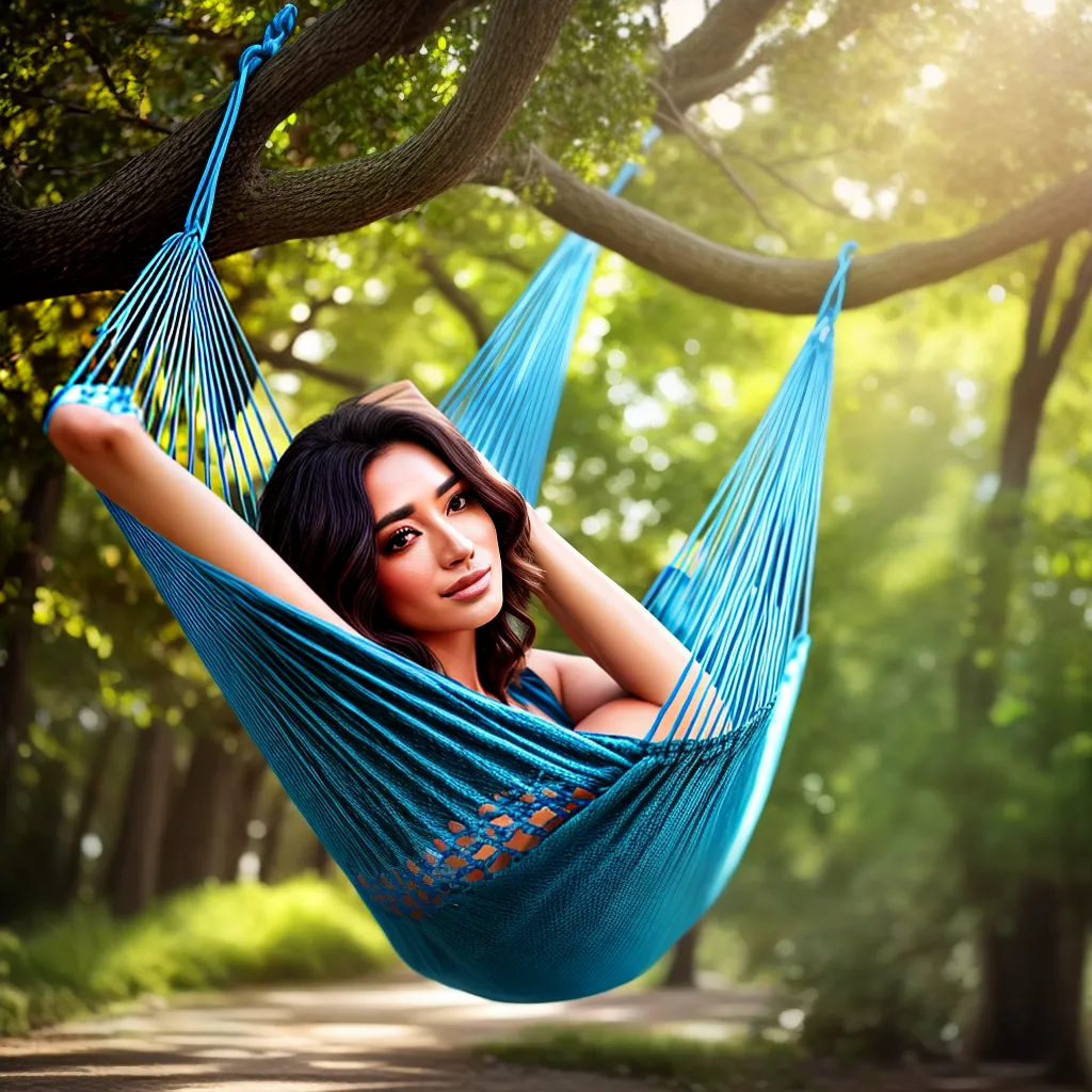 Sonhar com Descanso: Entenda o Significado 3 Fotos descanso natureza hammock paz
