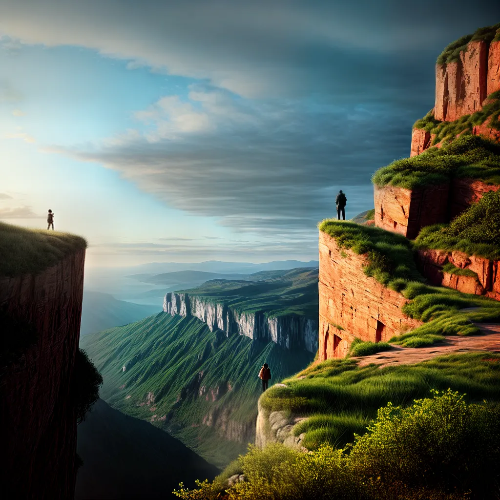 Suscitar: Descubra o Significado e Utilidade! 12 Fotos descoberta cliff bravura courage