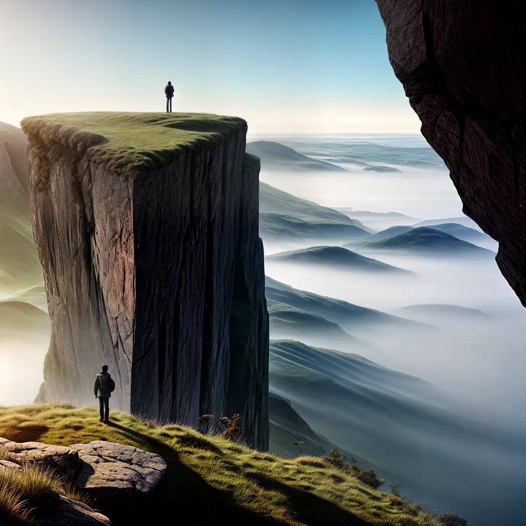 Sempre: Descubra o Verdadeiro Significado! 12 Fotos descoberta paisagem infinita vida