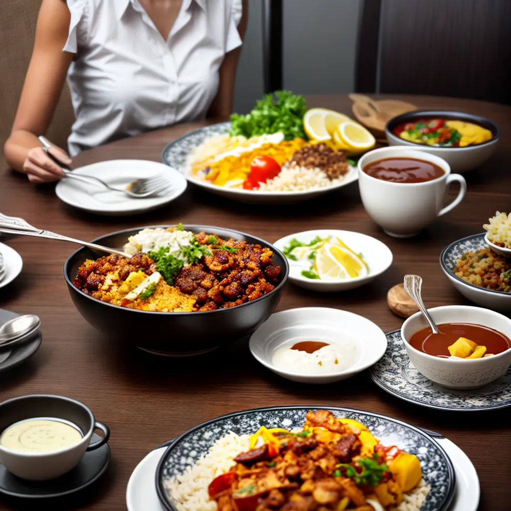 Significa Sonhar com Comida e Alimentação 6 Fotos desejo comida vazio plate