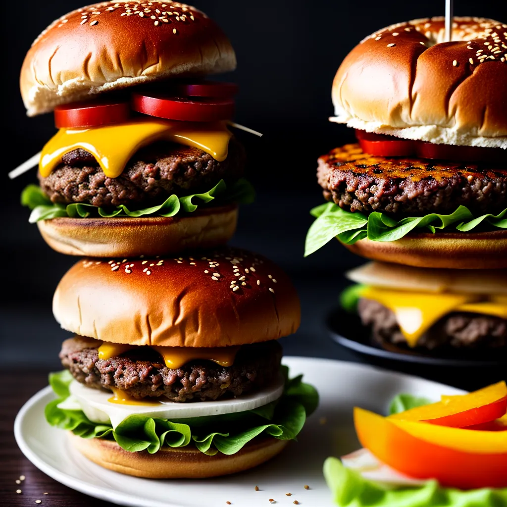 O que Significa Sonhar com Hambúrgueres e Sanduíches? 5 Fotos desejo hamburguer sanduiches conforto