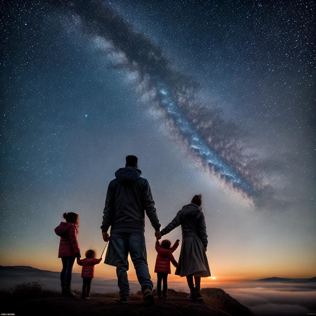 Desvendando os Segredos: Qual o Significado de Sonhar com Família e Crianças? 4 Fotos desenho infantil familia amor sonhos
