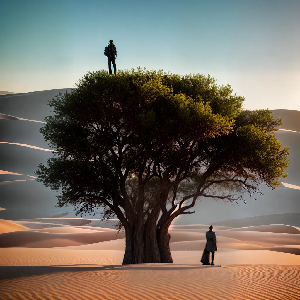 Descubra o Significado de Sonhar com Distância 3 Fotos deserto solidao horizonte distancia