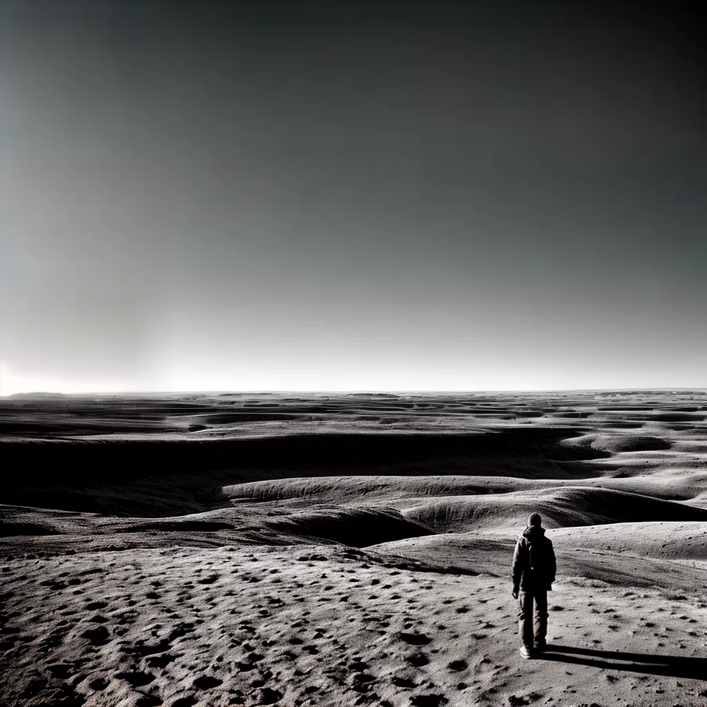 Fotos deserto tristeza solidao mizera