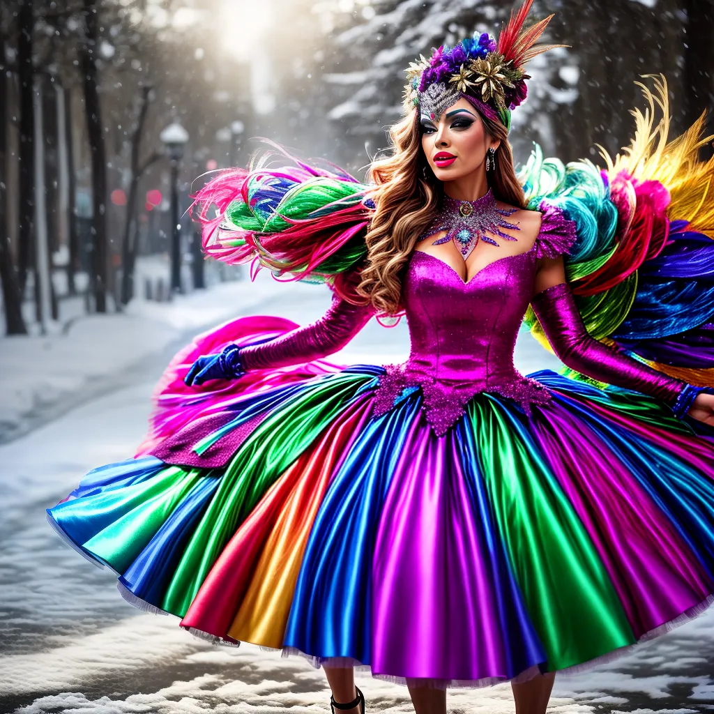 Fotos desfile eventos simbolicos carnaval natal