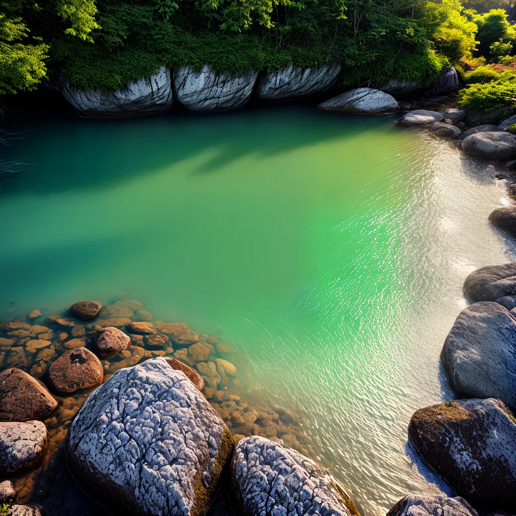 Despoluição do Inconsciente: O que Significa Sonhar com Despoluir 4 Fotos despoluicao rio limpeza natureza