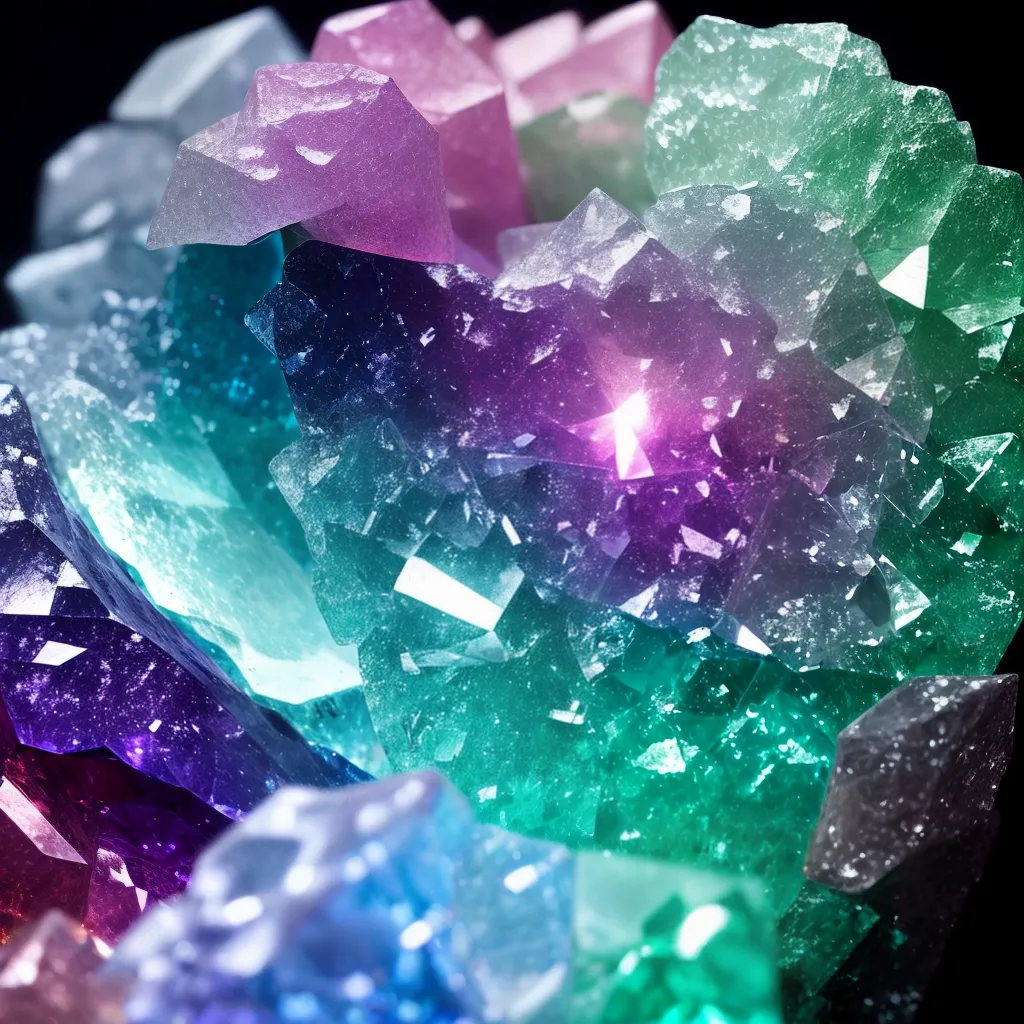 Descubra Qual o Significado de Sonhar com Pedras-Preciosas 4 Fotos diamante sonho gemas valor