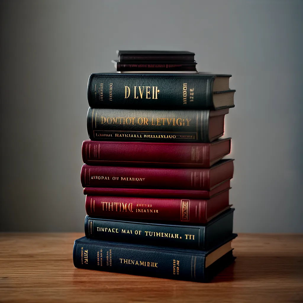Dicionário de Sonhos: Entenda seus Significados 5 Fotos dicionario sonhos livros simbolos