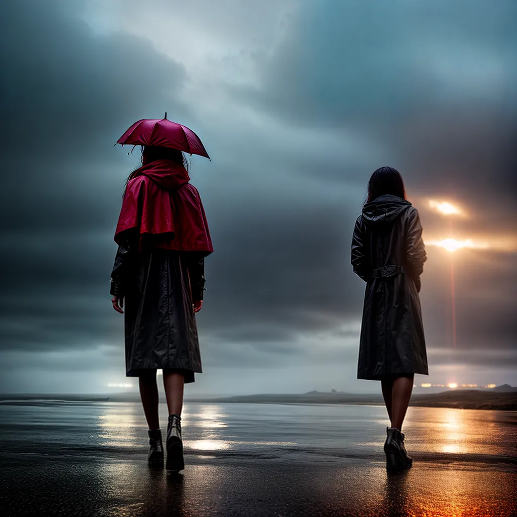 Fotos dinheiro chuva incerteza estresse