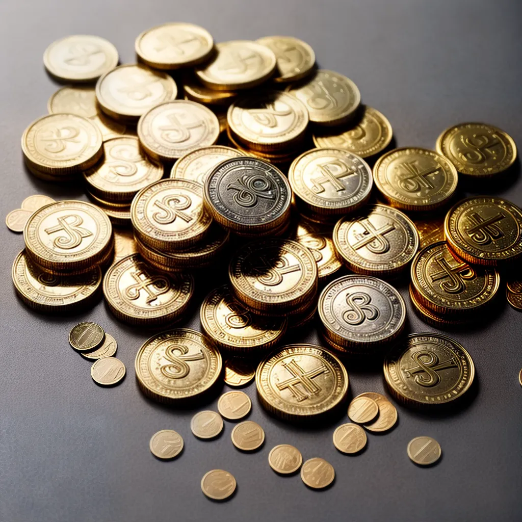 O que significa sonhar com Dinheiro, Prosperidade e Abundância 2 Fotos dinheiro prosperidade abundancia moedas
