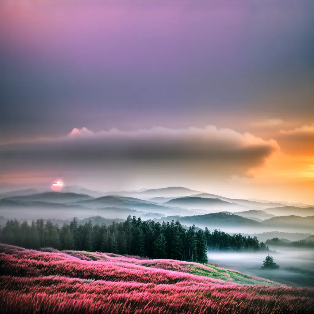 Adoce seu sonho: O que significa sonhar com açúcar? 2 Fotos doce sonhos paisagem pastel