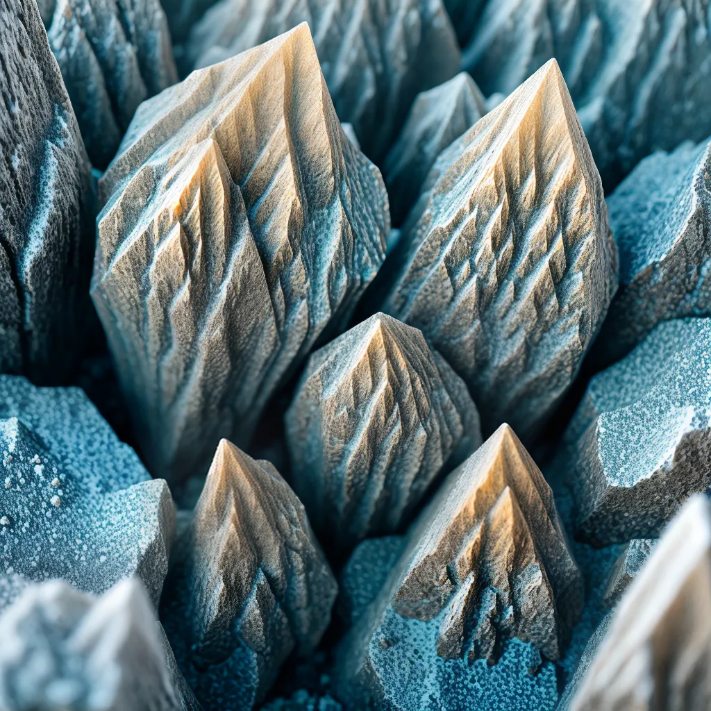 Descubra o Significado de Sonhar com Dolomita e Suas Propriedades Curativas 2 Fotos dolomita cristal formacao espiritual