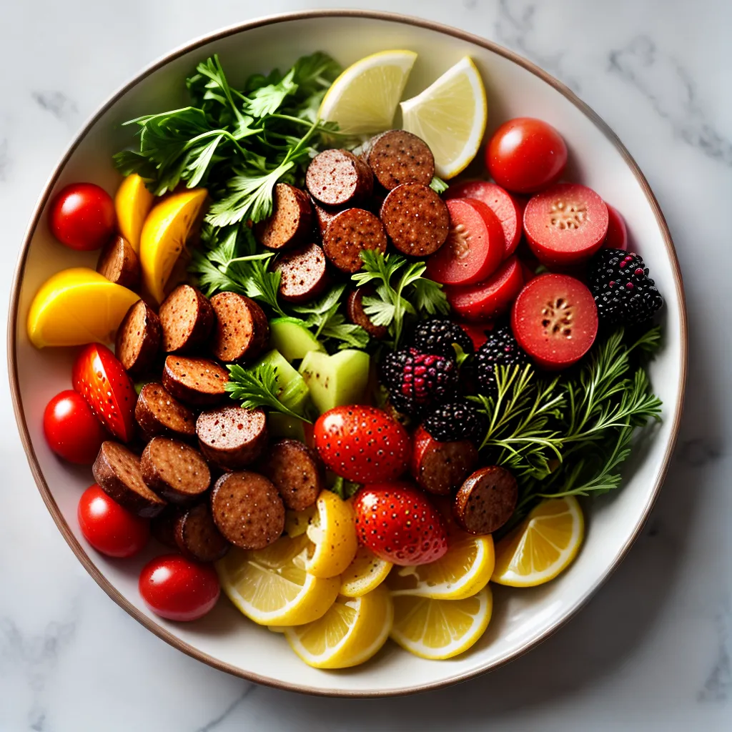 Domínio da Linguiça: Entenda o Significado de Sonhos com Alimentos 5 Fotos dormindo bolhas salsichas frutas legumes