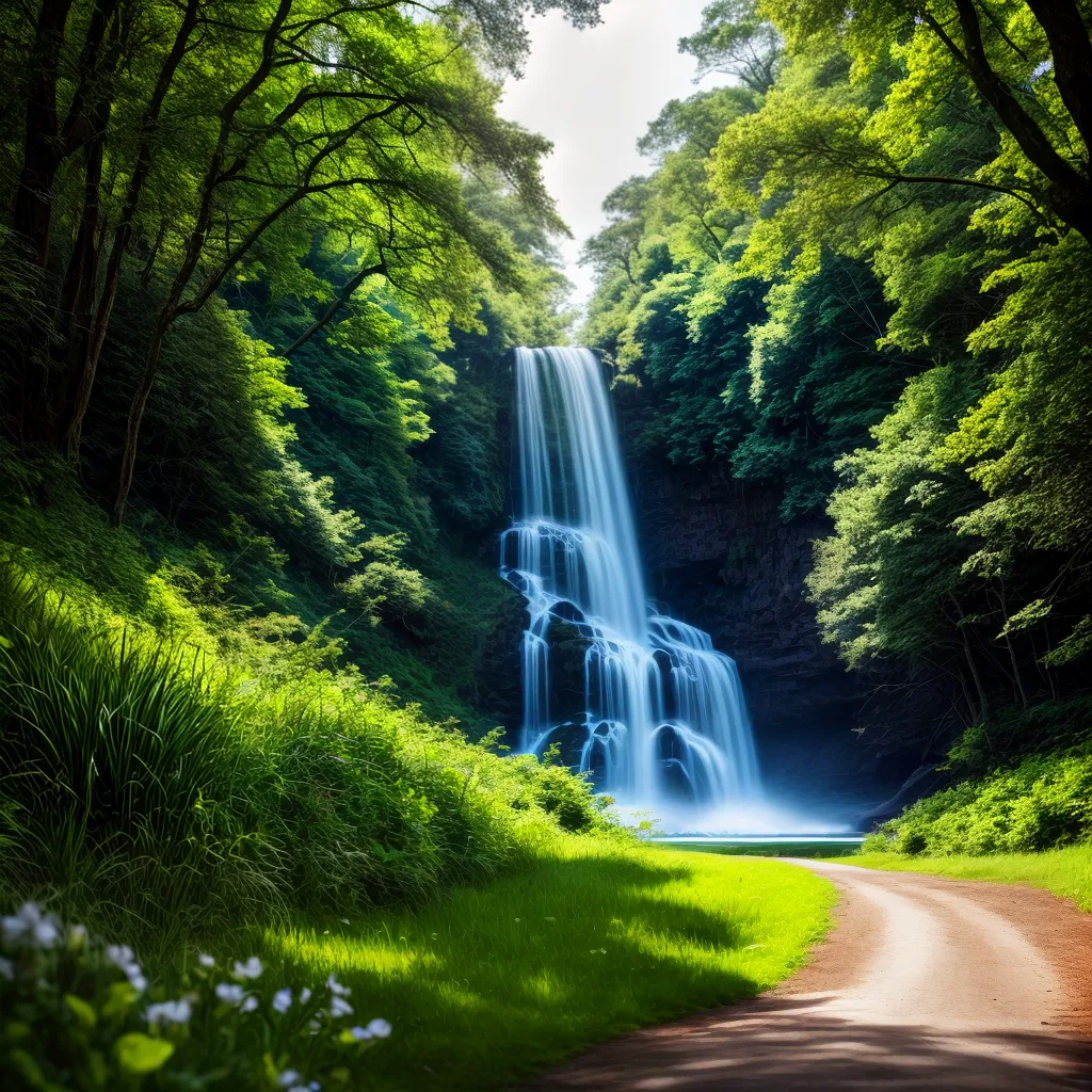 Imersão na Natureza: Desvendando o Significado de Sonhos 3 Fotos dormindo floresta verde ceu azul