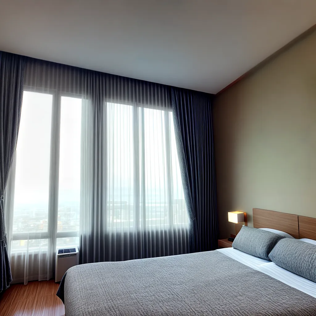 Título do blog: Descubra o Significado de Sonhar com Hospedagem em Hotel 5 Fotos dormindo hotel vista