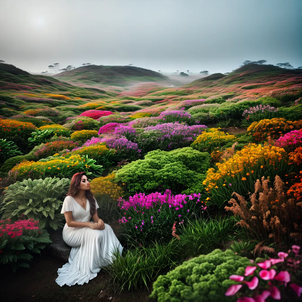 Título do Blog: Descubra o Significado de Sonhar com Flora Brasileira 3 Fotos dormindo jardim flores brasileiras