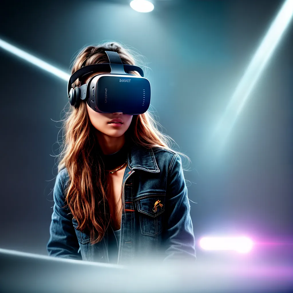 Fotos dormindo realidade virtual futuro