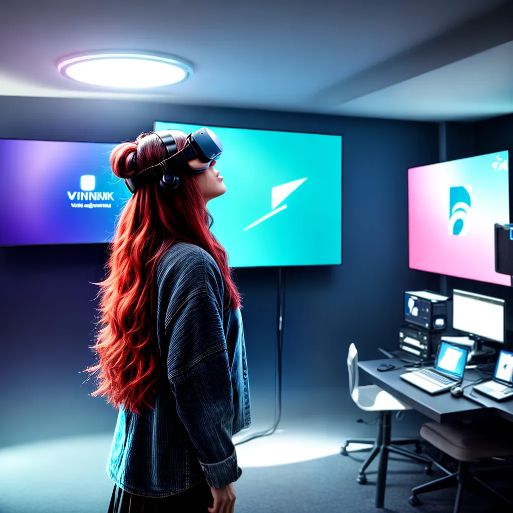 O Incrível Significado por Trás dos Sonhos Tecnológicos 3 Fotos dormindo realidade virtual telas flutuantes