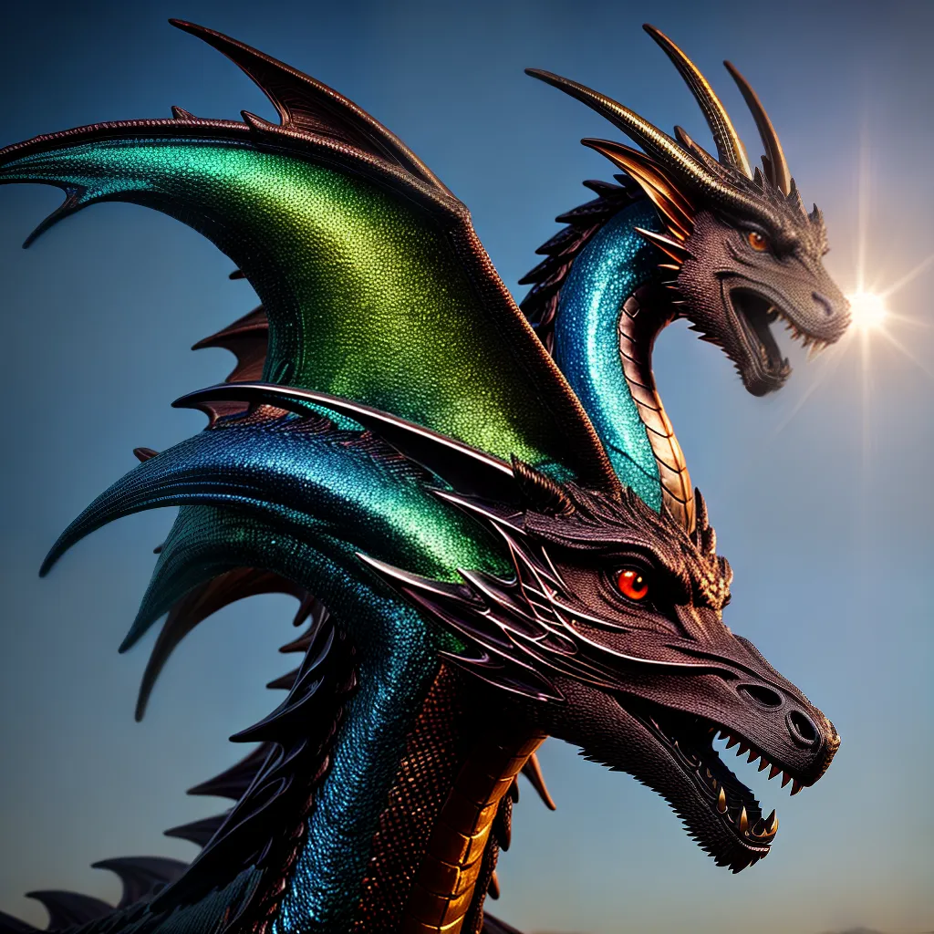 Descubra o Significado de Sonhar com Vidro de Dragão. 3 Fotos dragao vidro esplendoroso simbolo
