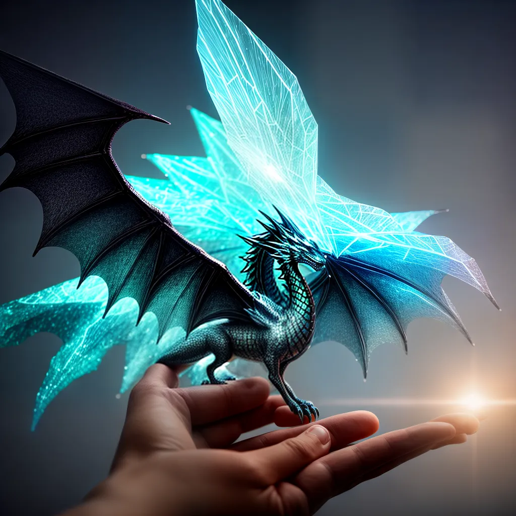 Descubra o Significado de Sonhar com Vidro de Dragão. 5 Fotos dragao vidro mistico poder 1