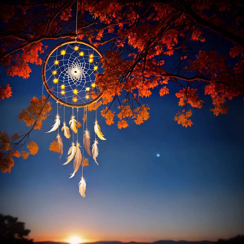 Fotos dreamcatcher lua estrelas penas