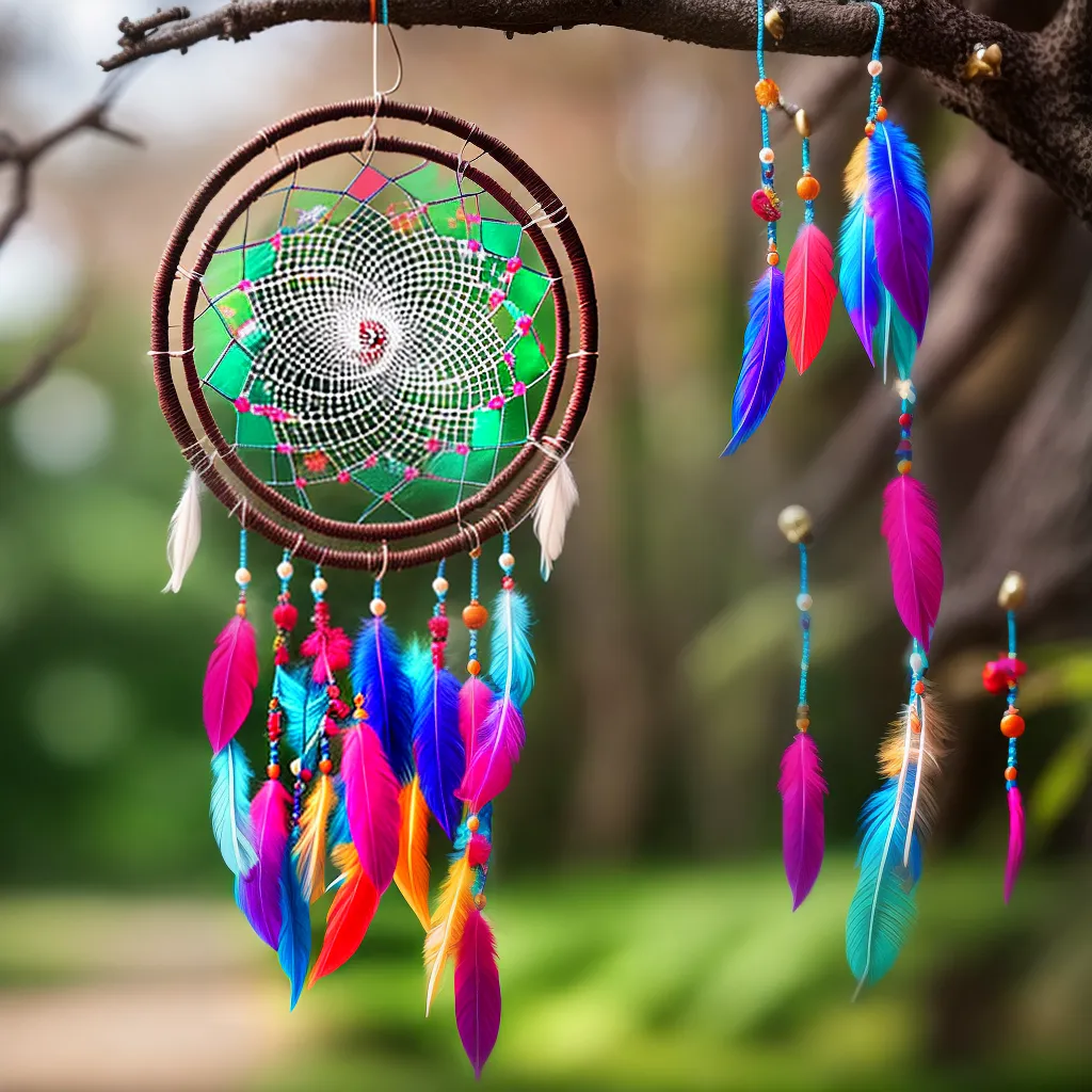 Umbanda e Significados dos Sonhos: Descubra o que significa Sonhar com Orixás 2 Fotos dreamcatcher orixas flores natureza