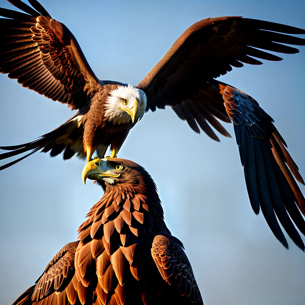 Extensão do Raptor: O Significado por Trás do Sonho 6 Fotos eagle voando liberdade sonhos