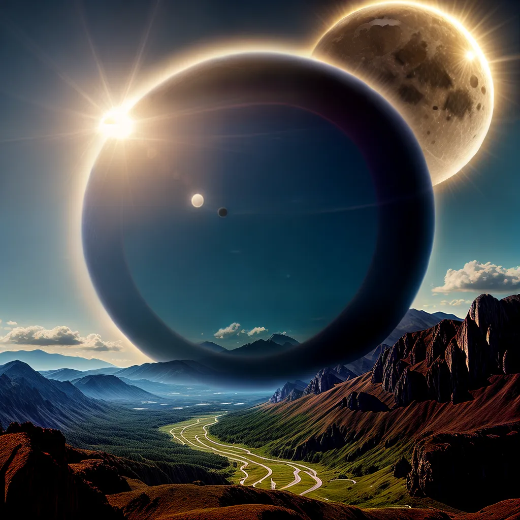 Descubra o Fascinante Significado de Eclipse 11 Fotos eclipse celestial sombra lua sol