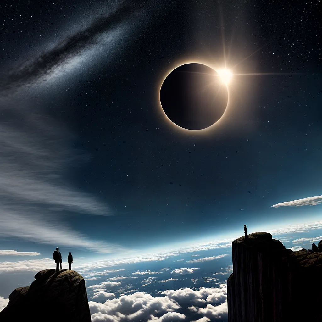 Descubra o Fascinante Significado de Eclipse 12 Fotos eclipse corpo celeste obscurecimento