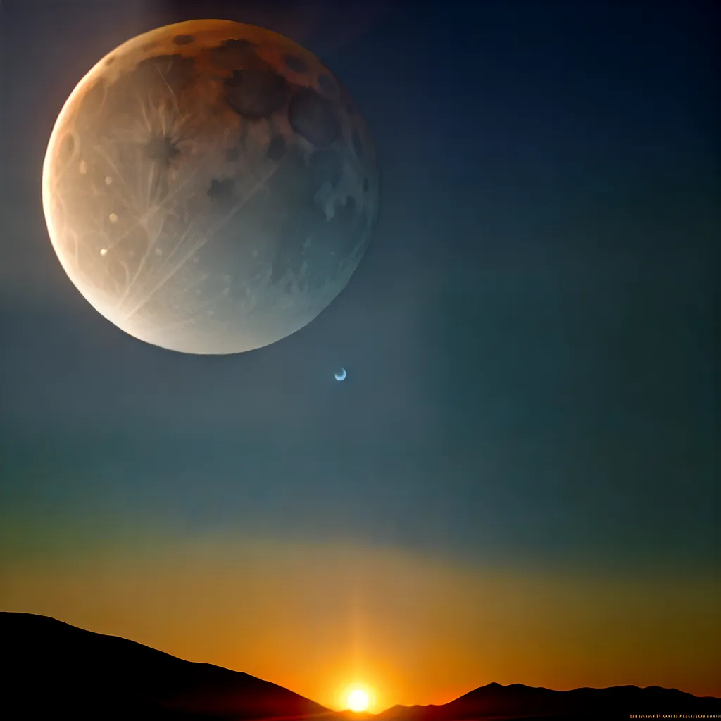 Descubra o Fascinante Significado de Eclipse 4 Fotos eclipse sol lua silhueta halo