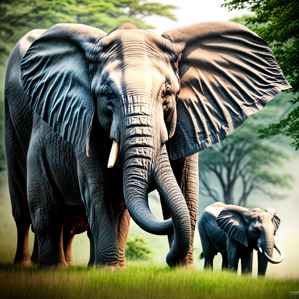 Significado de Sonhar com Elefante Branco: Interpretação Espiritual 3 Fotos elefante branco floresta pureza sabedoria