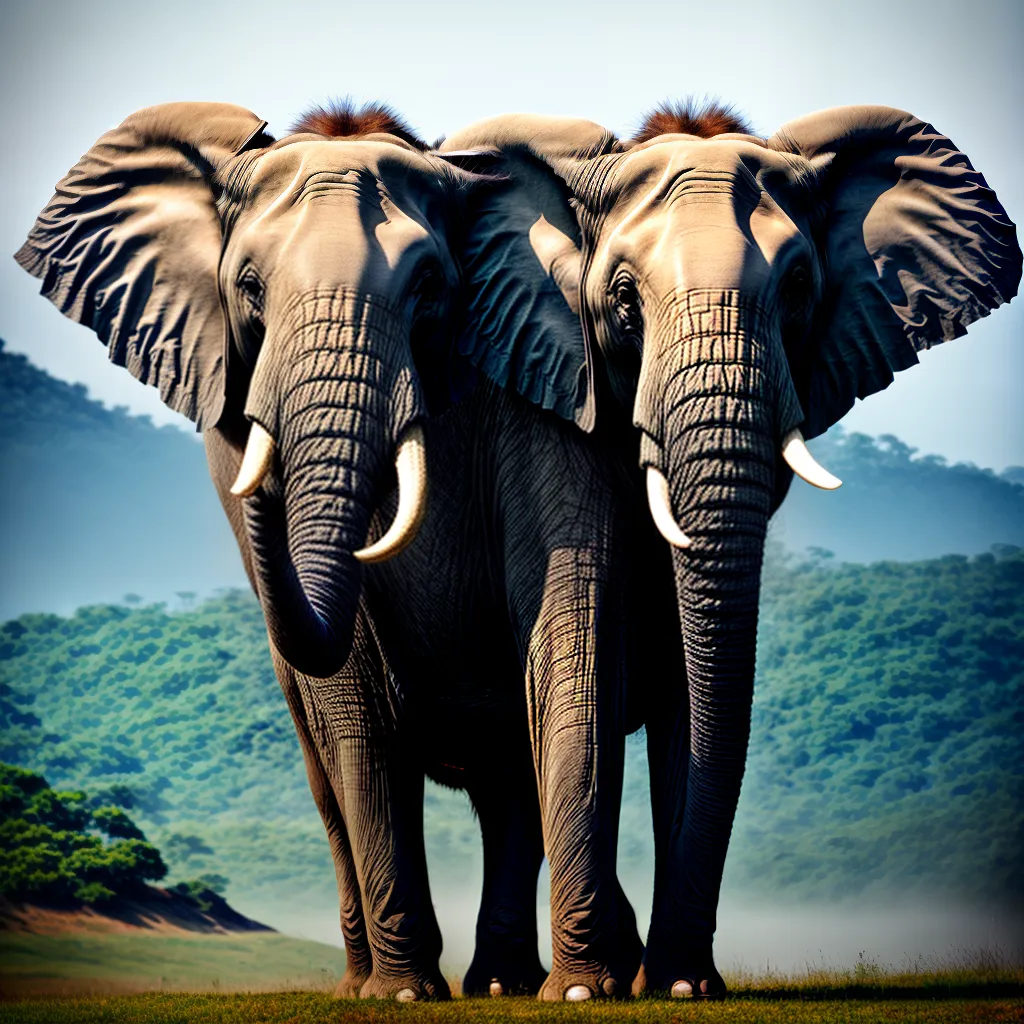 Fotos elefante forca sabedoria poder